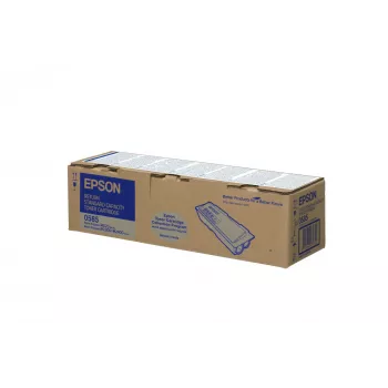 Epson standarta atgriešanas programmas tonera kasetne melna 3000 lpp.