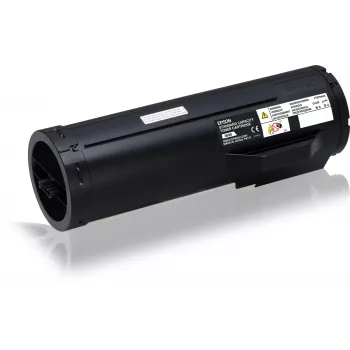 Epson standarta ietilpības tonera kasetne melna 12k, 12000 lapas, Melna, 1 gab.