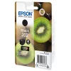 Epson Kiwi viena kasetne melna 202 Claria Premium tinte, standarta ietilpība, melna, pigmenta tinte, 6.9 ml, 1 gab., 250 lapas