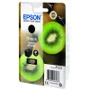 Epson Kiwi viena kasetne melna 202 Claria Premium tinte, standarta ietilpība, melna, pigmenta tinte, 6.9 ml, 1 gab., 250 lapas