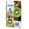 Epson Kiwi vienas krāsas ciāna kasetne 202 Claria Premium, standarta ietilpība, 4.1 ml, 1 gab., 300 lappuses