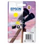 Epson 502XL dzeltena kasetne, augstas ietilpības (XL)