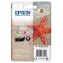Epson C13T03U54020 oriģinālā tintes kasetne — Cian/Magenta/Dzeltens, 2,4 ml, 130 lpp., 1 gab.