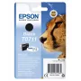Epson T0711 DURABrite Ultra melna tintes kasetne, pigmenta tinte, 7.4 ml, 1 gab., 250 lpp.