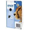 Epson T0711 DURABrite Ultra melna tintes kasetne, pigmenta tinte, 7.4 ml, 1 gab., 250 lpp.