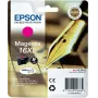 Epson 16XL magenta DURABrite Ultra tintas kasetne (viena)