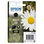 Epson 18 C13T18014022 tintes kasetne, 5,2 ml, melnā krāsā