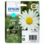 Epson Daisy Singlepack Cyan 18 Claria Home Ink – foto ciāna kasetne