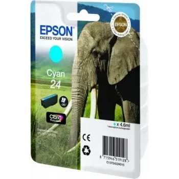 Epson Claria Photo HD Cyan Originala kasetne (C13T24224010)
