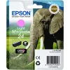 Epson oriģinālā tintes kasetne C13T24264010 pigmenta Light Magenta vienpakotne