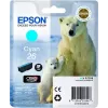 Epson C13T26124010 tintas kasetne Ciāna 26 Claria Premium