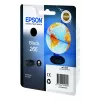 Epson Globe Singlepack Black 266 tintas kasetne, melna, pigmenta tinte, 5.8 ml, 1 gab., 250 lapas