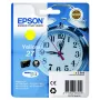 Epson 27 DURABrite Ultra oriģinālā dzeltenā tintes kasetne 1 gab.
