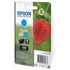 Epson Strawberry 29XL C tintas kasetne 1 gab. Original High (XL) Yield Cyan
