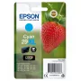 Epson Strawberry 29XL C tintas kasetne 1 gab. Original High (XL) Yield Cyan