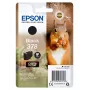 Epson Squirrel Singlepack Black 378 Claria Photo HD Tinte, Standarta ietilpība, Melna, Pigmenta tinte, 5.5 ml, 1 gab., 240 lapas