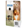 Epson Squirrel Singlepack Black 378 Claria Photo HD Tinte, Standarta ietilpība, Melna, Pigmenta tinte, 5.5 ml, 1 gab., 240 lapas