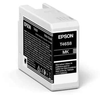 Epson UltraChrome Pro oriģinālā matēti melna tintes kasetne 1 gab.