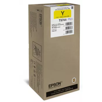 Epson C13T974400 Dzeltenā tintes kasetne XXL