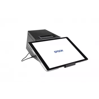 Epson TM-m30II-SL (512) termokvītu printeris ar planšetdatora statīvu