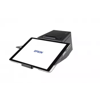 Epson TM-m30II-SL (512) termokvītu printeris ar planšetdatora statīvu