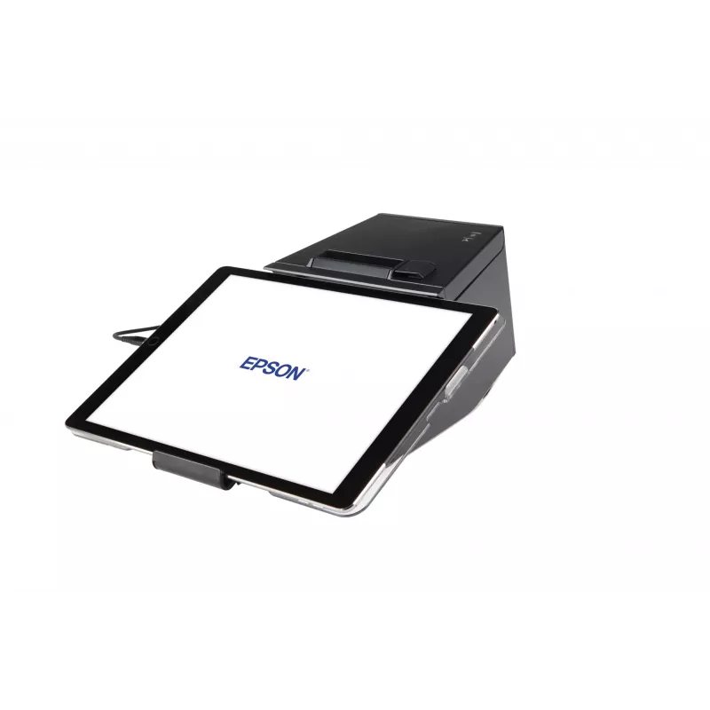 Epson TM-m30II-SL (512) termokvītu printeris ar planšetdatora statīvu