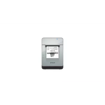Epson TM-L100 (121) etiķešu printeris Direct thermal 203 x 203 DPI Vadu un bezvadu Ethernet LAN Bluetooth