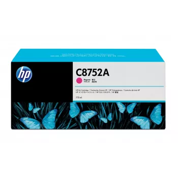 HP C8752A Magenta oriģinālā tintes kasetne 1 gab.