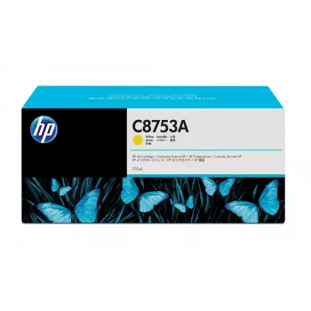 HP C8753A Yellow Original tintas kasetne 1 gab.