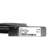 DAC kabelis BlueOptics CAB-Q-Q-100G-3M-BL QSFP28 3m
