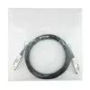 DAC kabelis BlueOptics CAB-Q-Q-100G-3M-BL QSFP28 3m
