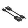 DisplayPort uz HDMI pasīvais adapteris CLUB3D CAC-1001