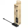 CLUB3D CAC-1186 aktīvs Mini DisplayPort 1.4 uz HDMI 4K@120Hz ar DSC 1.2 adapteris M/F