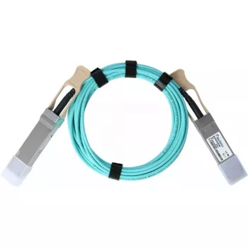BlueOptics CBL-0310-020-BO InfiniBand/optiskais kabelis 20 m QSFP