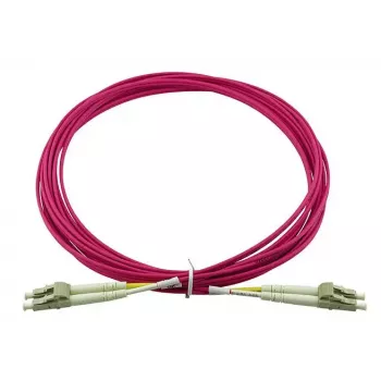 BlueOptics CBL-LC-OM4-20M-BO optiskā šķiedra 2x LC 20m OM4