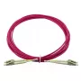 BlueOptics CBL-LC-OM4-50M-BO InfiniBand optiskā šķiedra 50m 2x LC