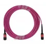 Šķiedru optikas kabelis MPO BlueOptics CBL-MPO12-OM4-20M-BO 20m OM4