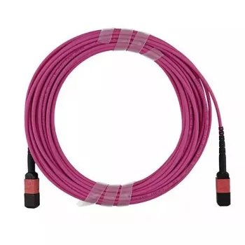 Šķiedru optikas kabelis MPO BlueOptics CBL-MPO12-OM4-5M-BO 5 m OM4 50 µm