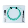 BlueOptics CBL-SFP+AOC-5M-1-BO InfiniBand optiskais kabelis 5m Vīriešu/Vīriešu