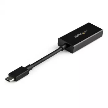 StarTech.com USB-C uz HDMI adapteris - 4K 60Hz video, HDR10 - USB-C uz HDMI 2.0b adaptera dongle - USB Type-C DP Alt Mode uz HDMI monitoru/displeju/TV - USB-C uz HDMI pārveidotājs