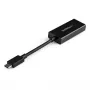 StarTech.com USB-C uz HDMI adapteris - 4K 60Hz video, HDR10 - USB-C uz HDMI 2.0b adaptera dongle - USB Type-C DP Alt Mode uz HDMI monitoru/displeju/TV - USB-C uz HDMI pārveidotājs