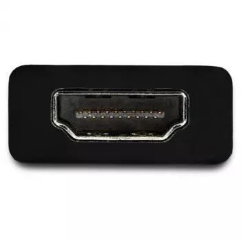 StarTech.com USB-C uz HDMI adapteris - 4K 60Hz video, HDR10 - USB-C uz HDMI 2.0b adaptera dongle - USB Type-C DP Alt Mode uz HDMI monitoru/displeju/TV - USB-C uz HDMI pārveidotājs