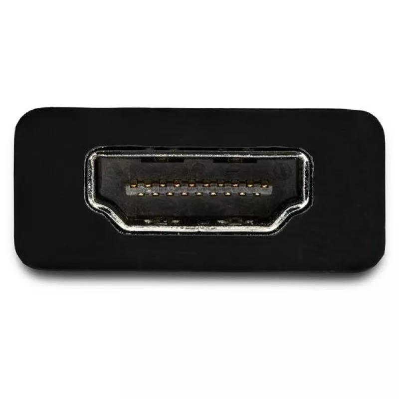 StarTech.com USB-C uz HDMI adapteris - 4K 60Hz video, HDR10 - USB-C uz HDMI 2.0b adaptera dongle - USB Type-C DP Alt Mode uz HDMI monitoru/displeju/TV - USB-C uz HDMI pārveidotājs