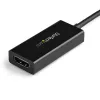 StarTech.com USB-C uz HDMI adapteris - 4K 60Hz video, HDR10 - USB-C uz HDMI 2.0b adaptera dongle - USB Type-C DP Alt Mode uz HDMI monitoru/displeju/TV - USB-C uz HDMI pārveidotājs