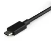 StarTech.com USB-C uz HDMI adapteris - 4K 60Hz video, HDR10 - USB-C uz HDMI 2.0b adaptera dongle - USB Type-C DP Alt Mode uz HDMI monitoru/displeju/TV - USB-C uz HDMI pārveidotājs