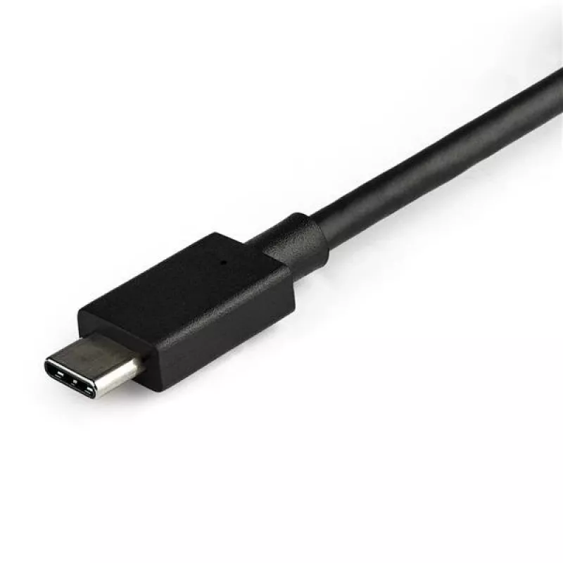 StarTech.com USB-C uz HDMI adapteris - 4K 60Hz video, HDR10 - USB-C uz HDMI 2.0b adaptera dongle - USB Type-C DP Alt Mode uz HDMI monitoru/displeju/TV - USB-C uz HDMI pārveidotājs