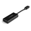 StarTech.com USB-C uz HDMI adapteris - 4K 60Hz video, HDR10 - USB-C uz HDMI 2.0b adaptera dongle - USB Type-C DP Alt Mode uz HDMI monitoru/displeju/TV - USB-C uz HDMI pārveidotājs