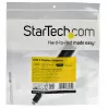 StarTech.com USB-C uz HDMI adapteris - 4K 60Hz video, HDR10 - USB-C uz HDMI 2.0b adaptera dongle - USB Type-C DP Alt Mode uz HDMI monitoru/displeju/TV - USB-C uz HDMI pārveidotājs