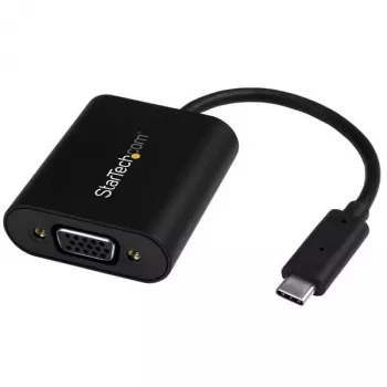 StarTech.com USB-C uz VGA adapteris ar prezentācijas režīma slēdzi - 1920x1200