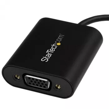 StarTech.com USB-C uz VGA adapteris ar prezentācijas režīma slēdzi - 1920x1200